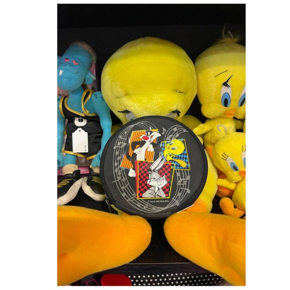 LOONEY TUNES CD CASE - Picture 1 of 7